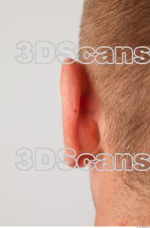 Ear texture of Gene 0002